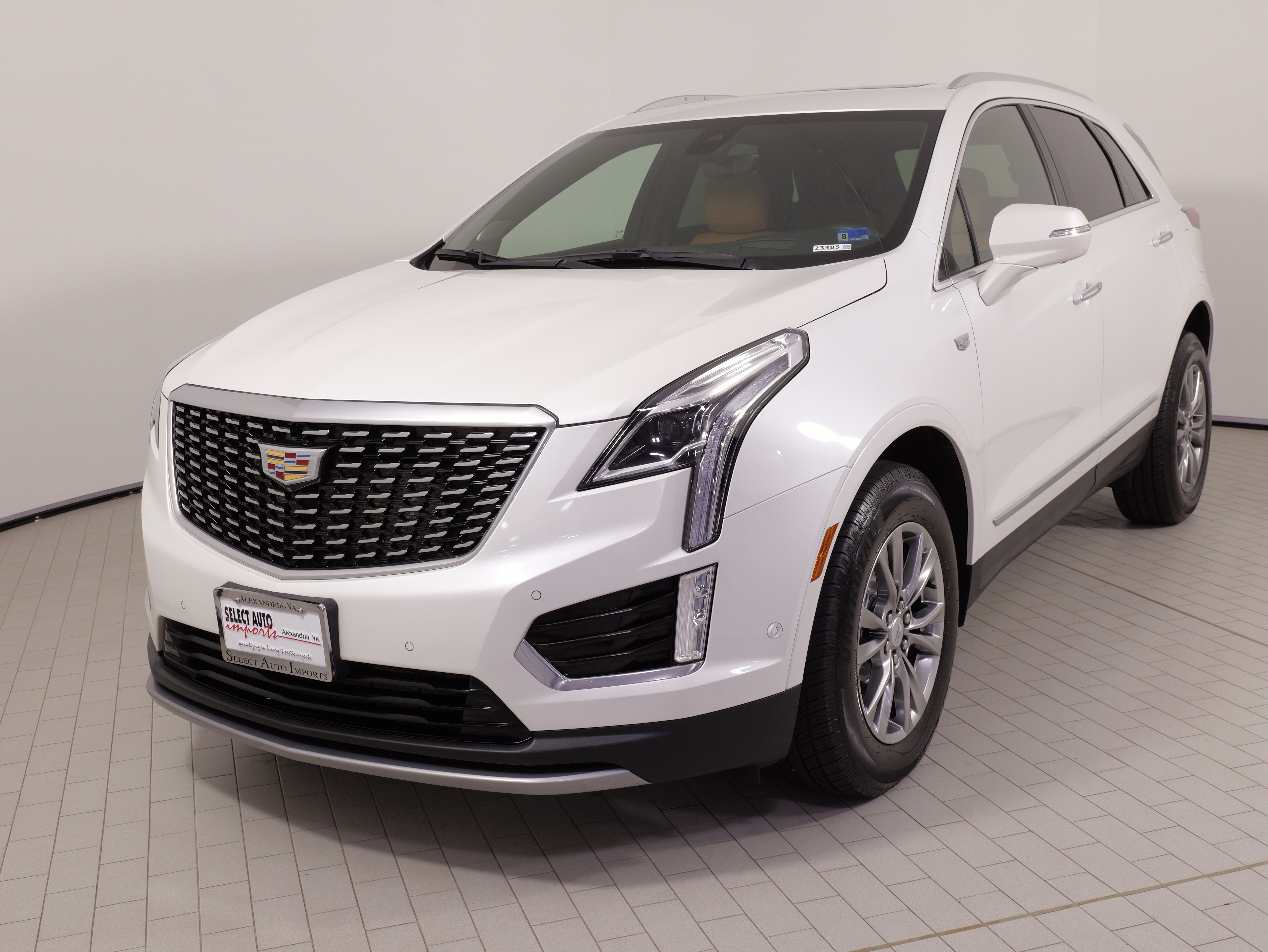 Used 2021 Cadillac XT5 Premium Luxury AWD/4WD image 4