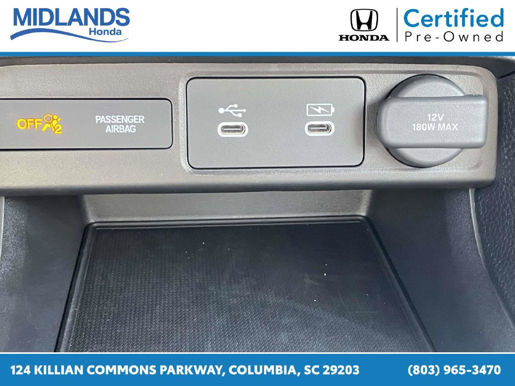 Certified 2026 Honda Civic LX image 27