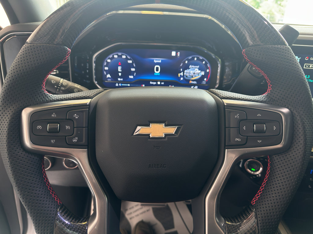 New 2025 Chevrolet Silverado 2500 LTZ w/ LTZ Premium Package AWD/4WD image 9
