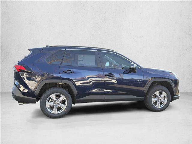 New 2025 Toyota RAV4 XLE image 4