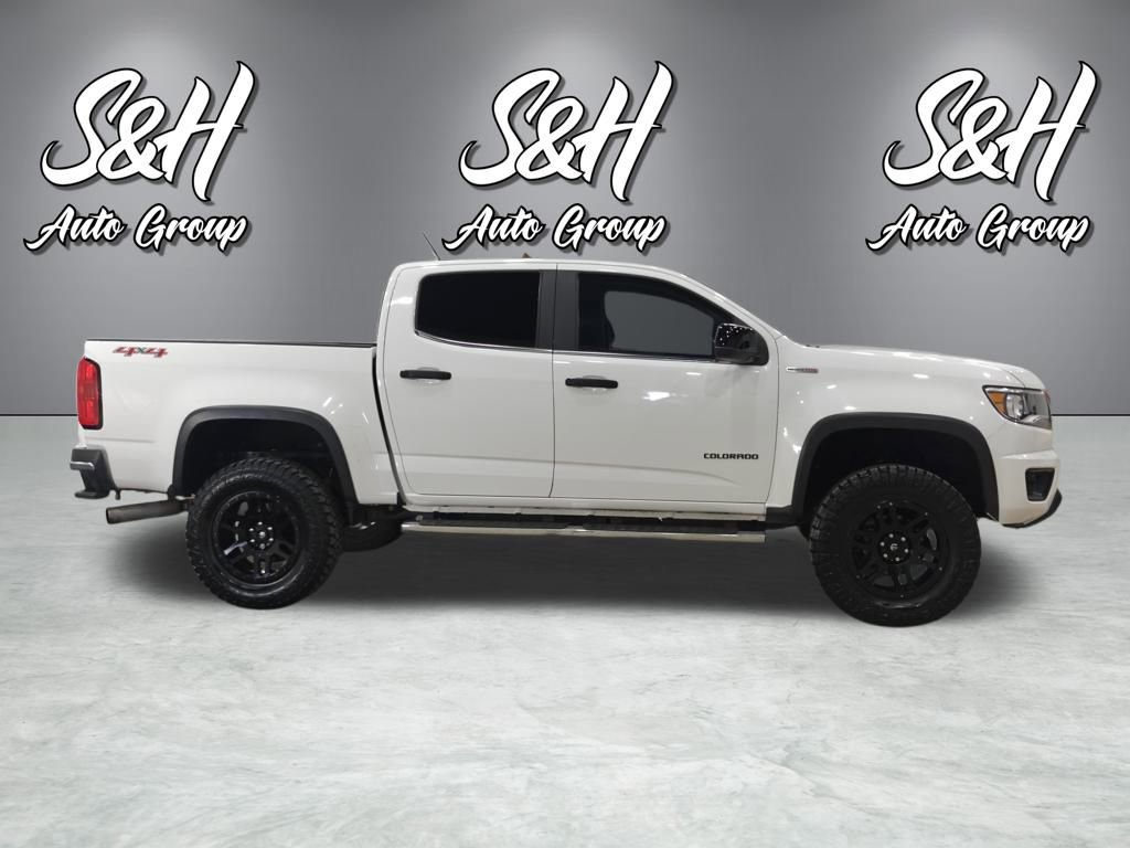 Used 2016 Chevrolet Colorado LT w/ Luxury Package, Chrome image 19