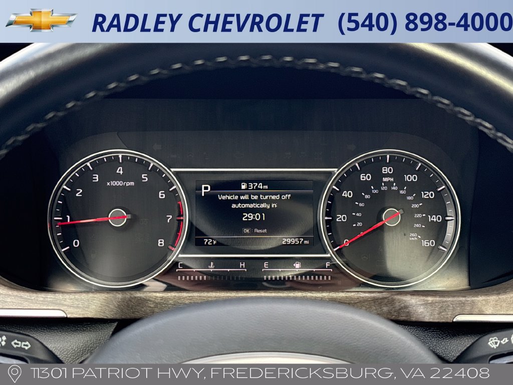 Used 2023 Kia Sorento X-Line EX AWD/4WD image 7