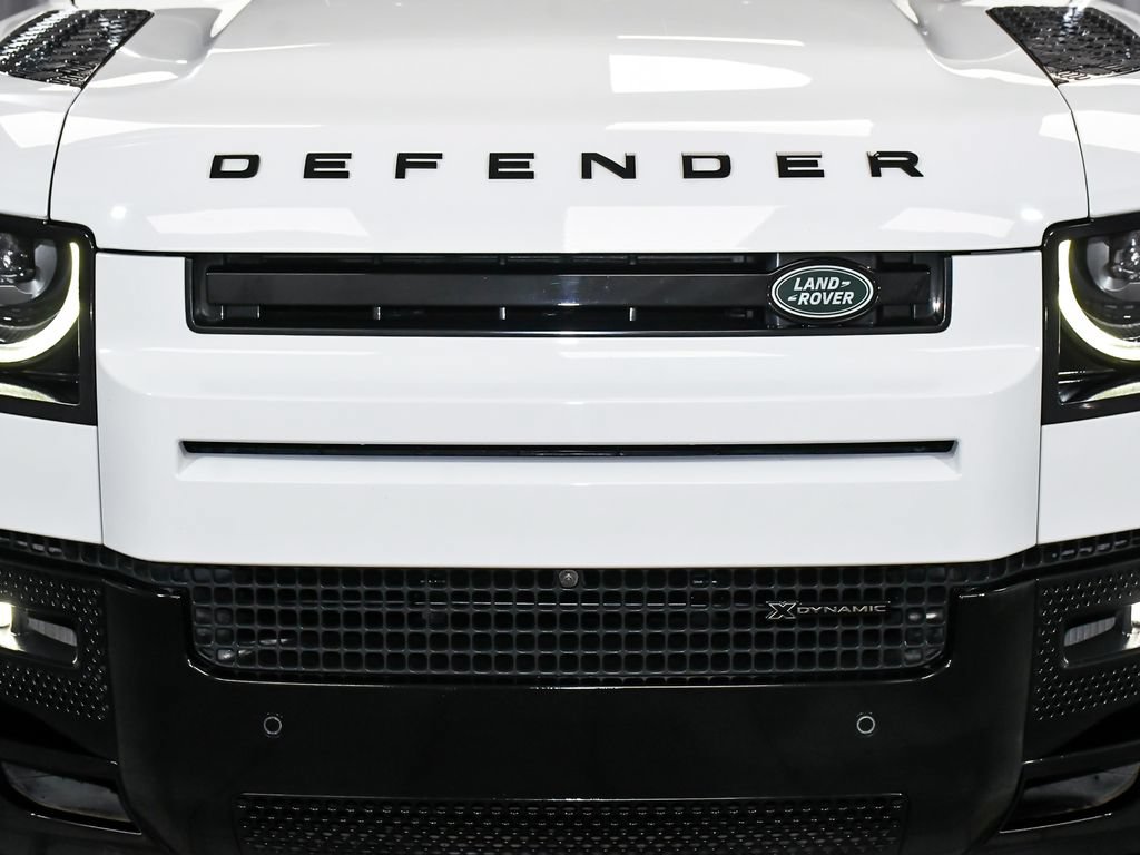 Used 2023 Land Rover Defender 90 X-Dynamic SE AWD/4WD image 73
