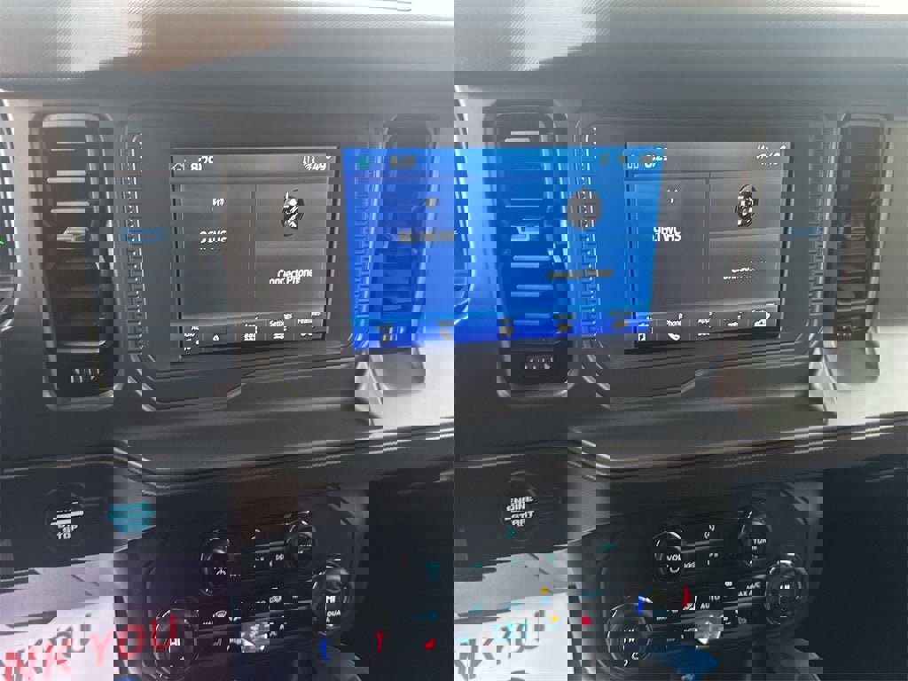 Used 2023 Ford Bronco Outer Banks image 19