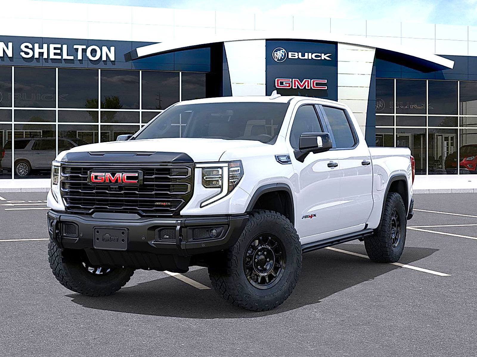 New 2026 GMC Sierra 1500 AT4X w/ AT4X AEV Edition image 6