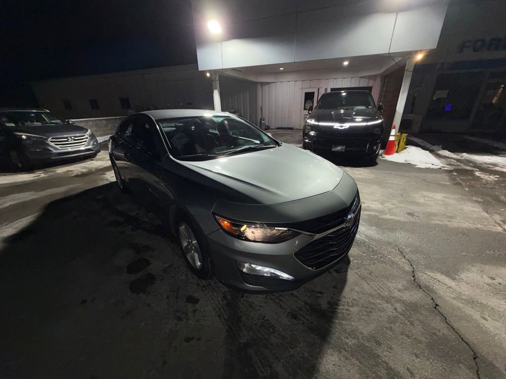 Used 2024 Chevrolet Malibu LT image 7