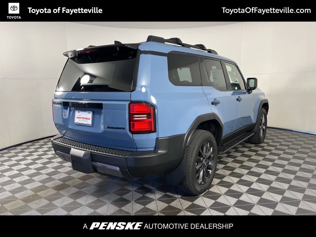 Used 2026 Toyota Land Cruiser Base image 17