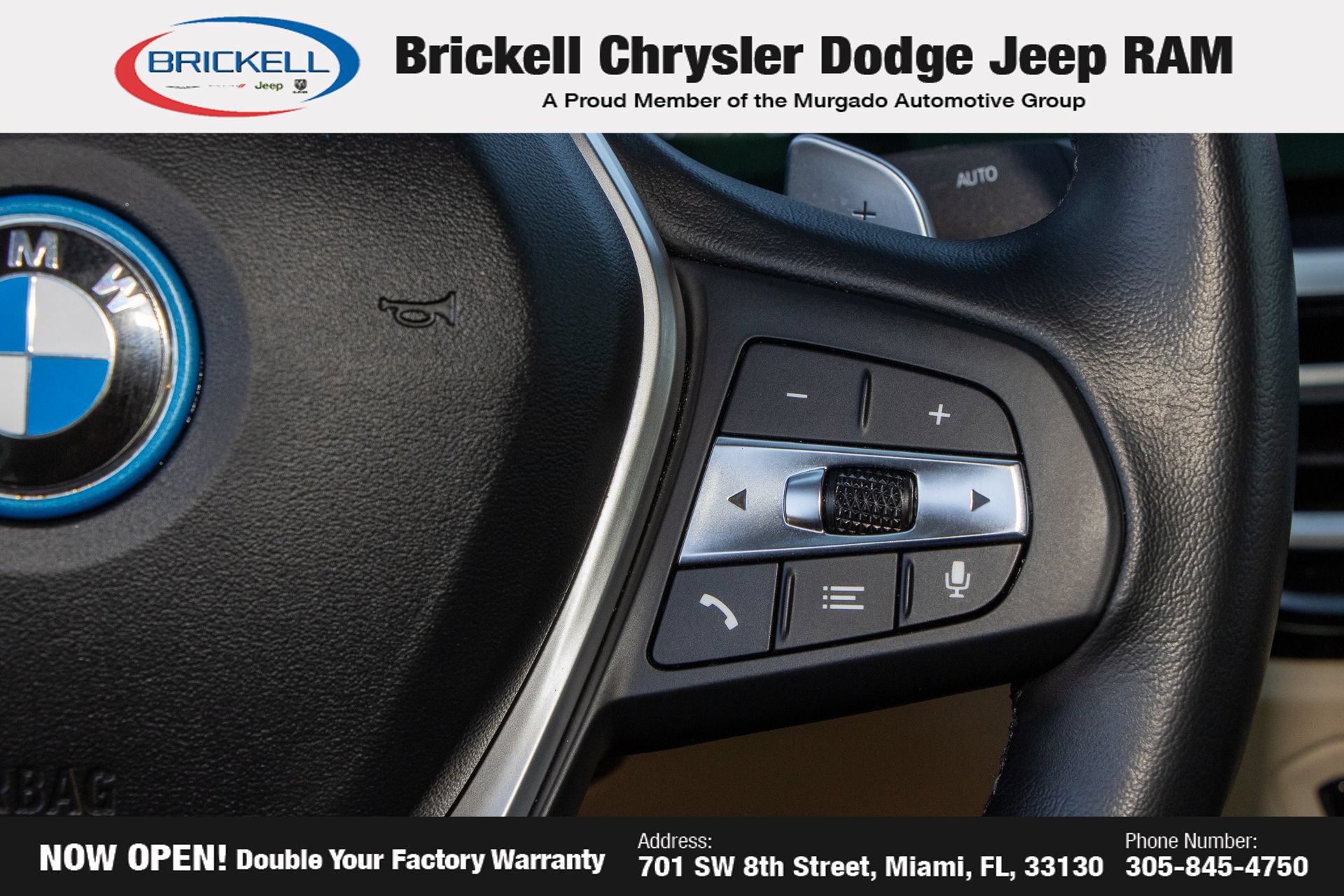 Used 2023 BMW 330e w/ Driving Assistance Package RWD image 31