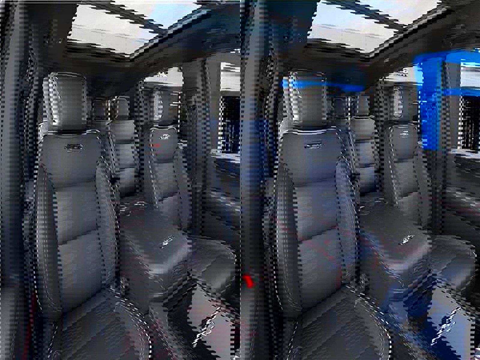 New 2026 GMC Yukon XL AT4 Ultimate w/ LPO, Floor Liner Package image 16