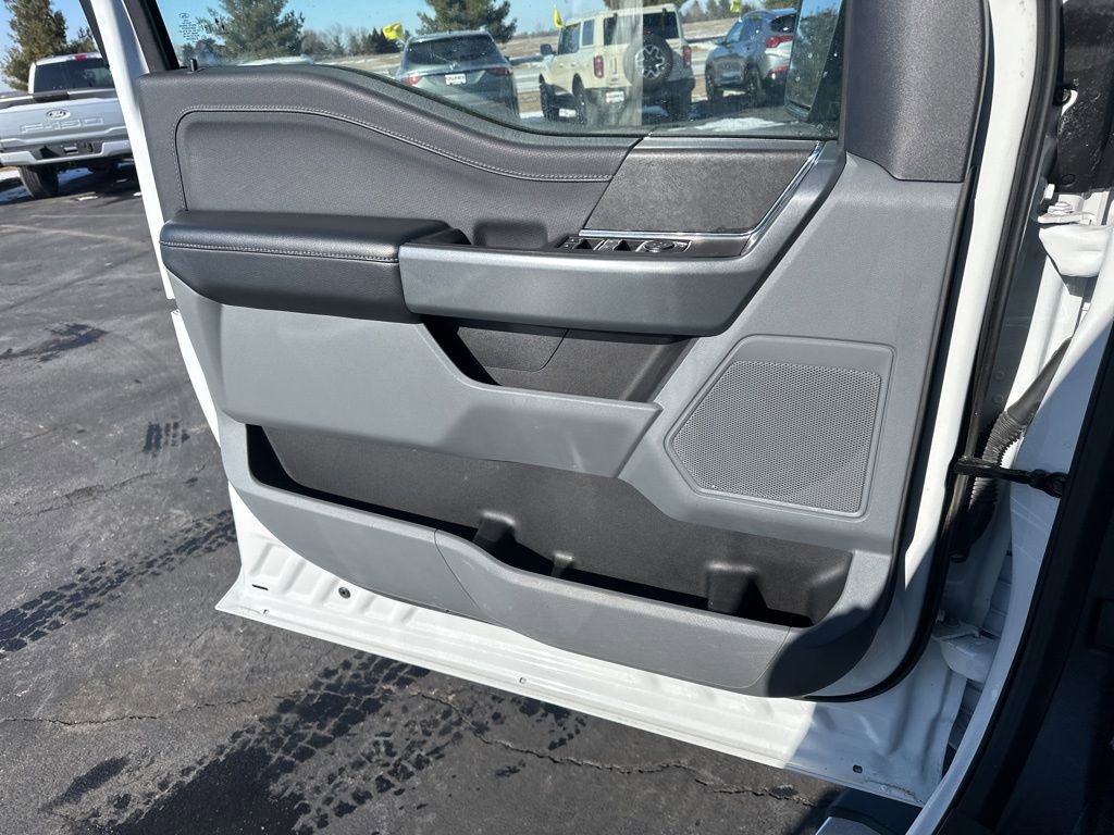 Used 2024 Ford F150 XLT w/ Tow/Haul Package image 19