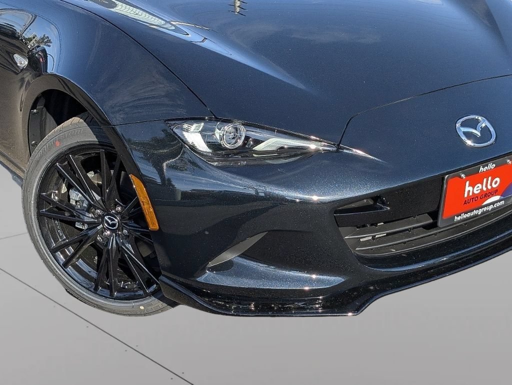 New 2026 MAZDA MX-5 Miata Club w/ Interior Package RWD image 5