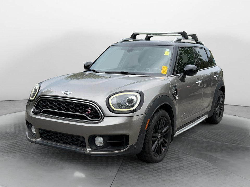 Used 2018 MINI Cooper Countryman S AWD/4WD image 3