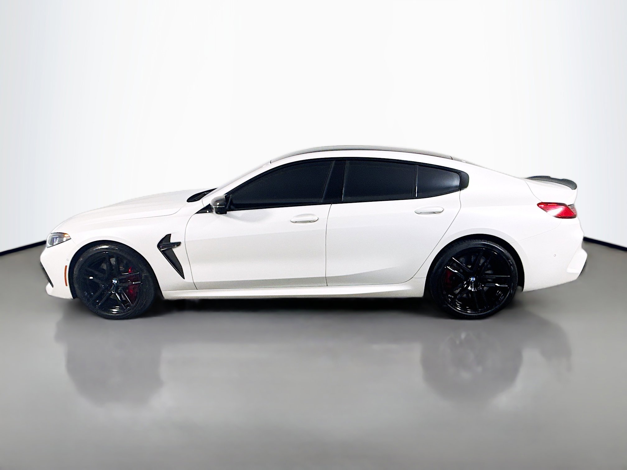 Used 2024 BMW M8 Gran Coupe xDrive Competition w/ M Carbon Exterior Package AWD/4WD image 6