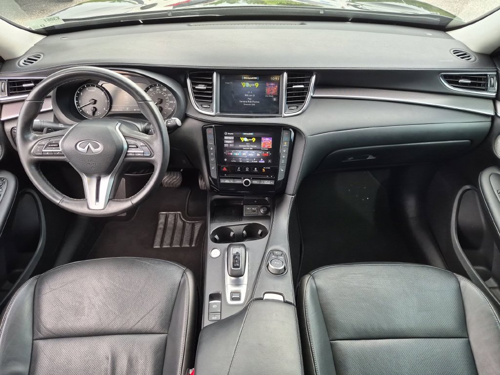 Used 2023 INFINITI QX50 Luxe FWD image 29