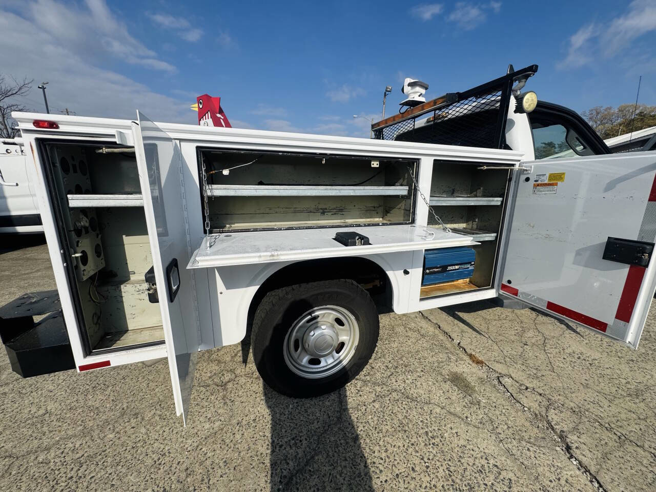 Used 2016 Ford F250 XL w/ Power Equipment Group RWD image 10