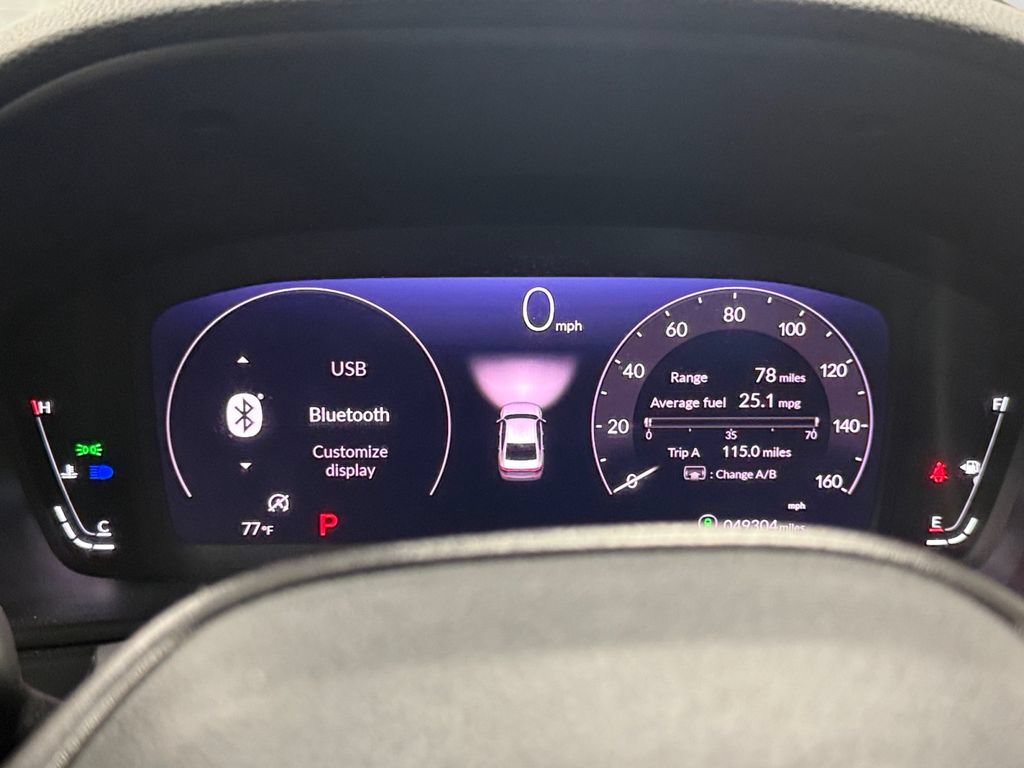 Used 2024 Honda Accord EX image 26