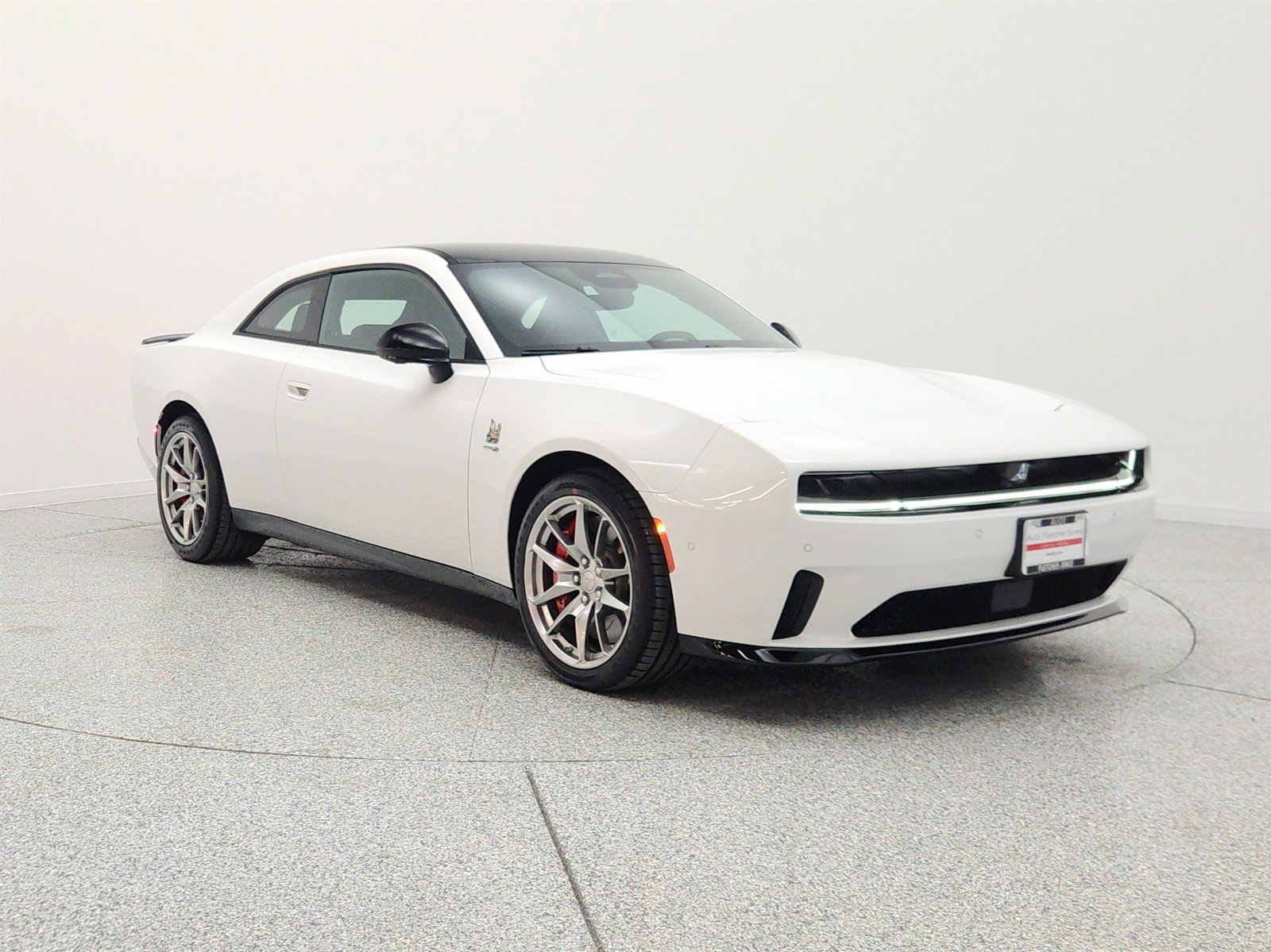Used 2024 Dodge Charger Daytona Scat Pack w/ Plus Group AWD/4WD image 3