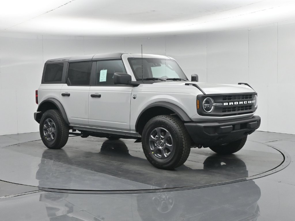 New 2026 Ford Bronco Big Bend AWD/4WD image 6