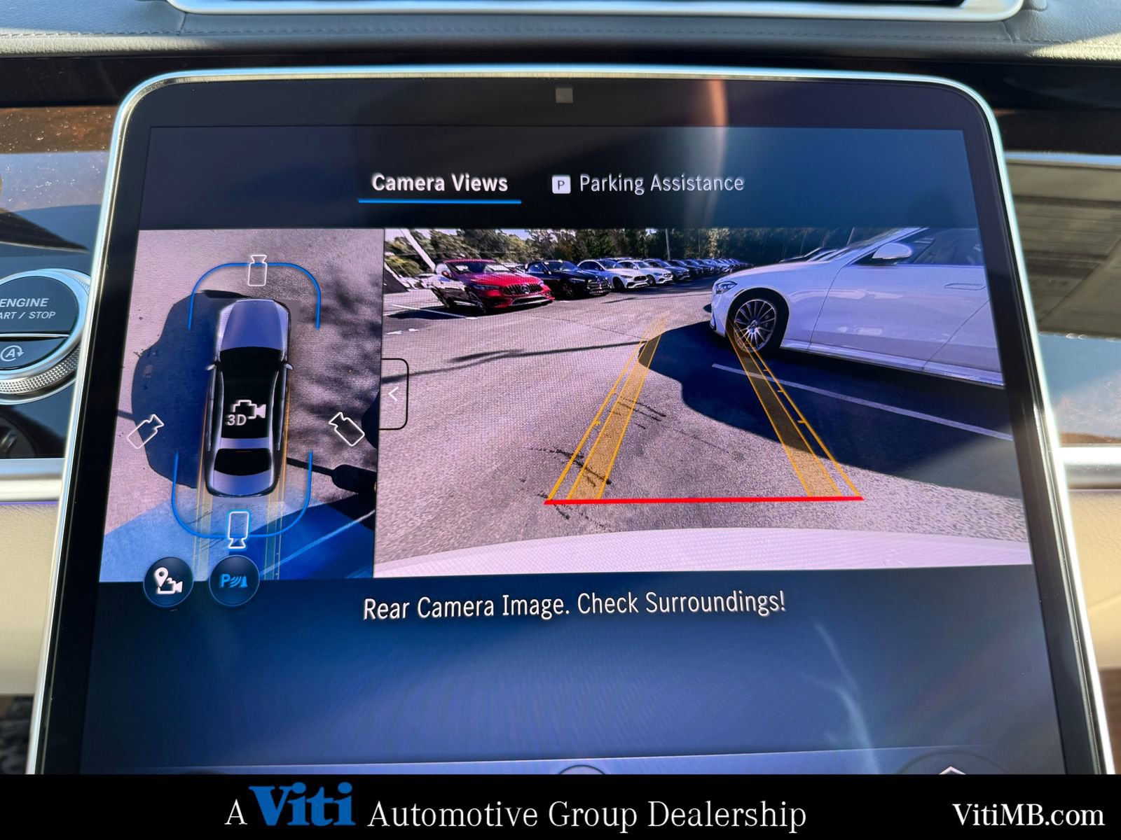 New 2026 Mercedes-Benz S 500 4MATIC image 16