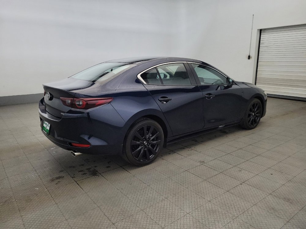 Used 2025 MAZDA MAZDA3 s image 10