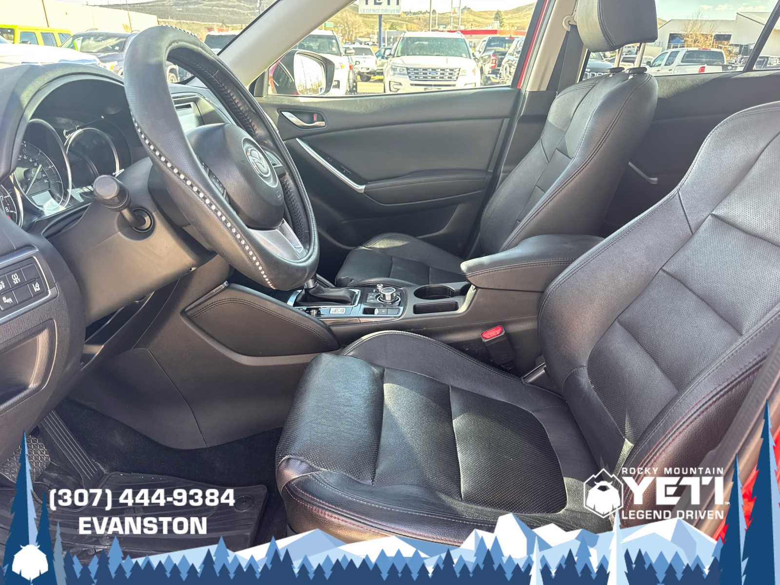 Used 2016 MAZDA CX-5 Grand Touring AWD/4WD image 23