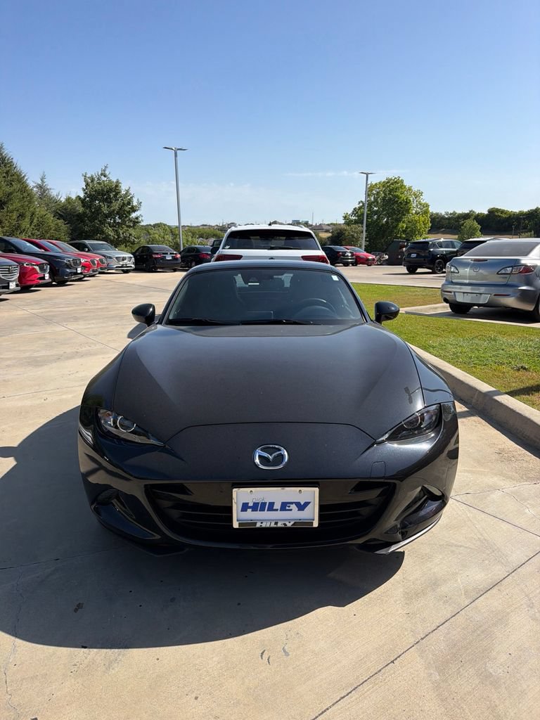 Used 2023 MAZDA MX-5 Miata Grand Touring w/ Weather Package RWD image 2