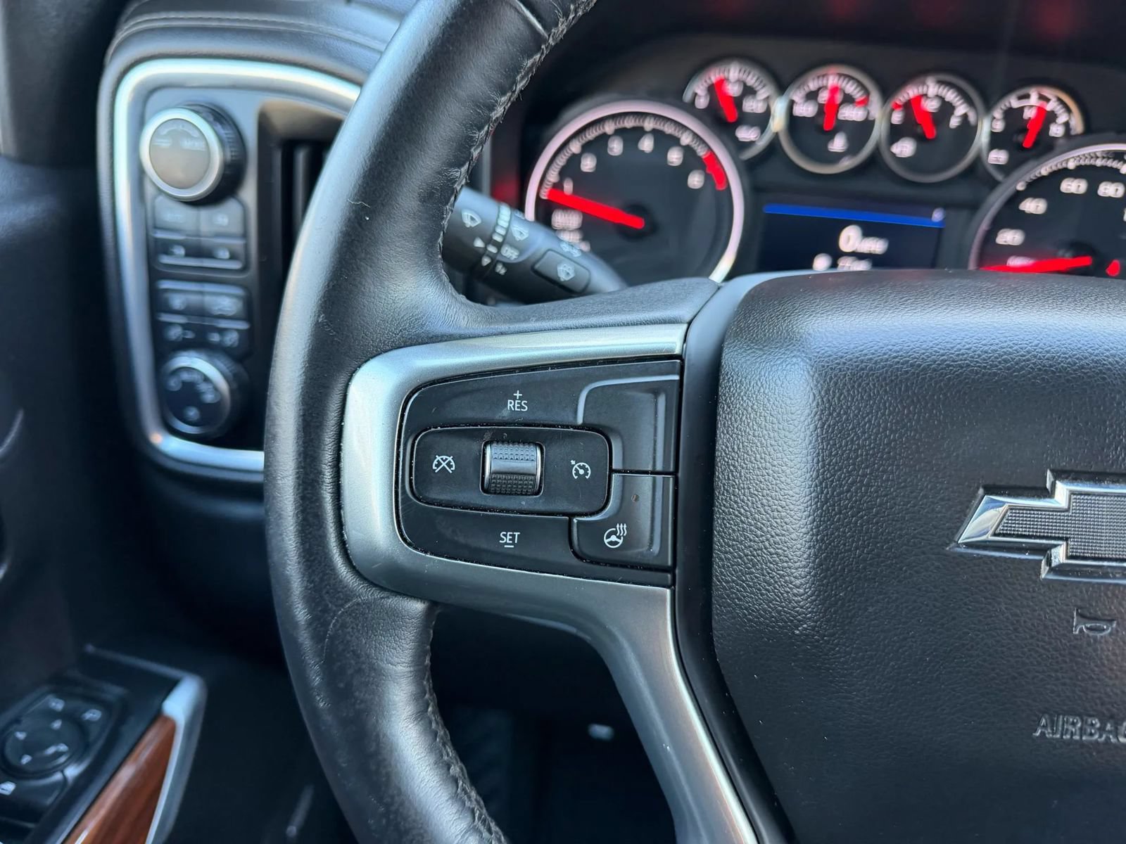 Used 2021 Chevrolet Silverado 1500 RST w/ All Star Edition Plus AWD/4WD image 21