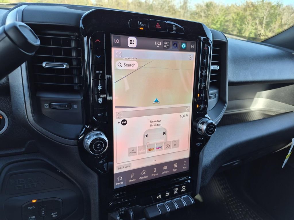 New 2026 RAM 3500 Tradesman image 20