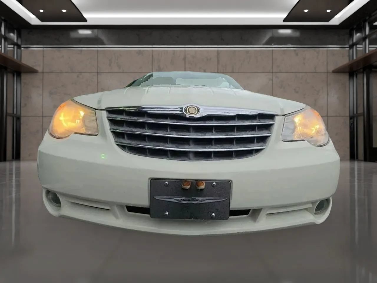 Used 2008 Chrysler Sebring Limited w/ Luxury Group FWD image 7