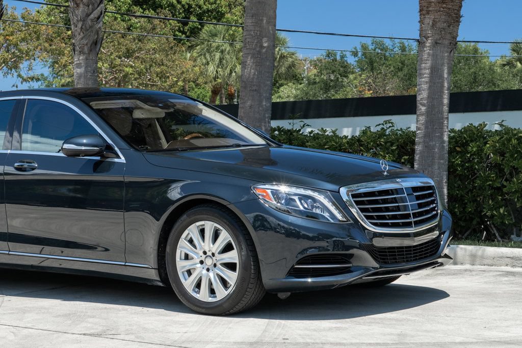 Used 2014 Mercedes-Benz S 550 Sedan image 11