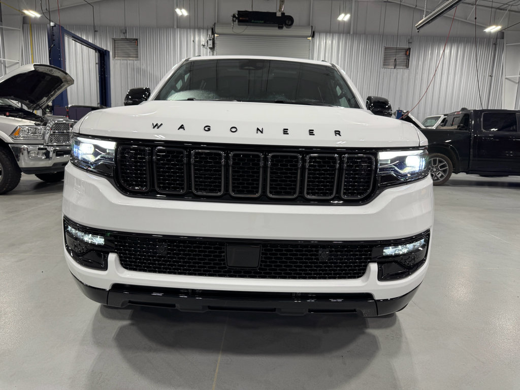 New 2025 Jeep Wagoneer Series II w/ Premium Group I image 22