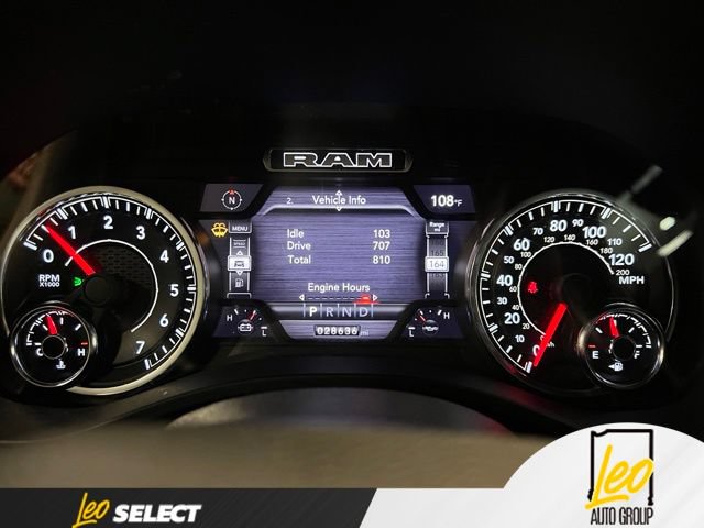 Used 2023 RAM 1500 Big Horn AWD/4WD image 21