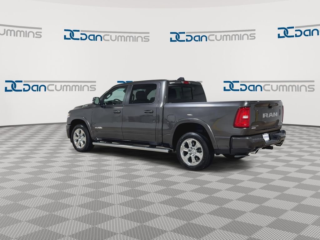 New 2026 RAM 1500 Big Horn image 8