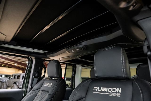 Used 2024 Jeep Wrangler Unlimited Rubicon 392 image 81