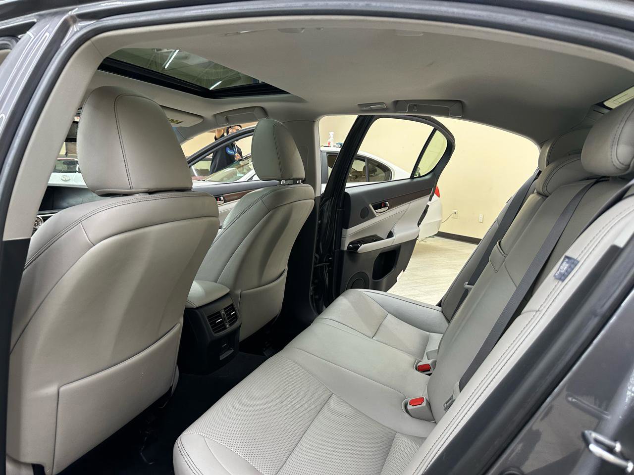 Used 2015 Lexus GS 350 w/ Premium Package RWD image 35