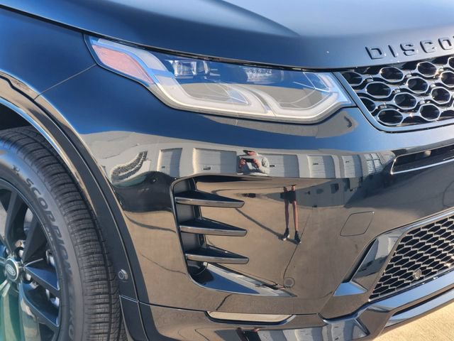 New 2026 Land Rover Discovery Sport Landmark AWD/4WD image 8