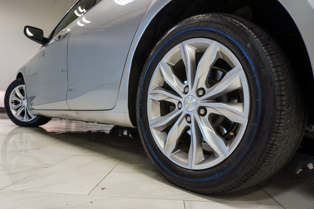 Used 2020 Chevrolet Malibu LT image 35