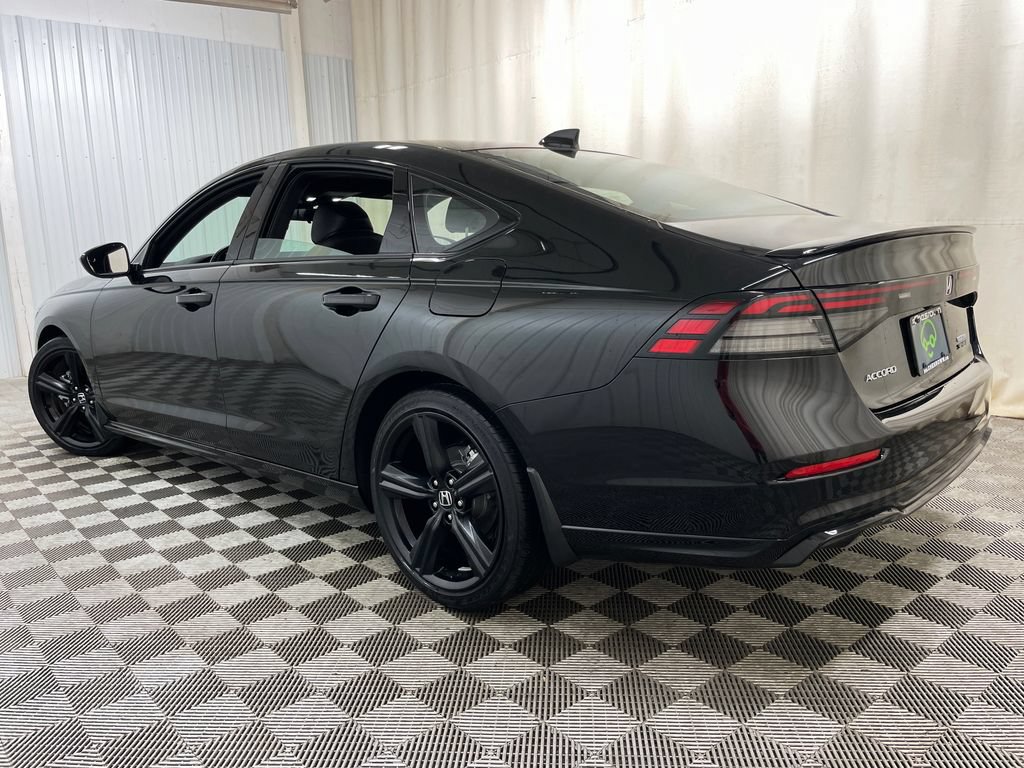 Used 2024 Honda Accord Sport image 43