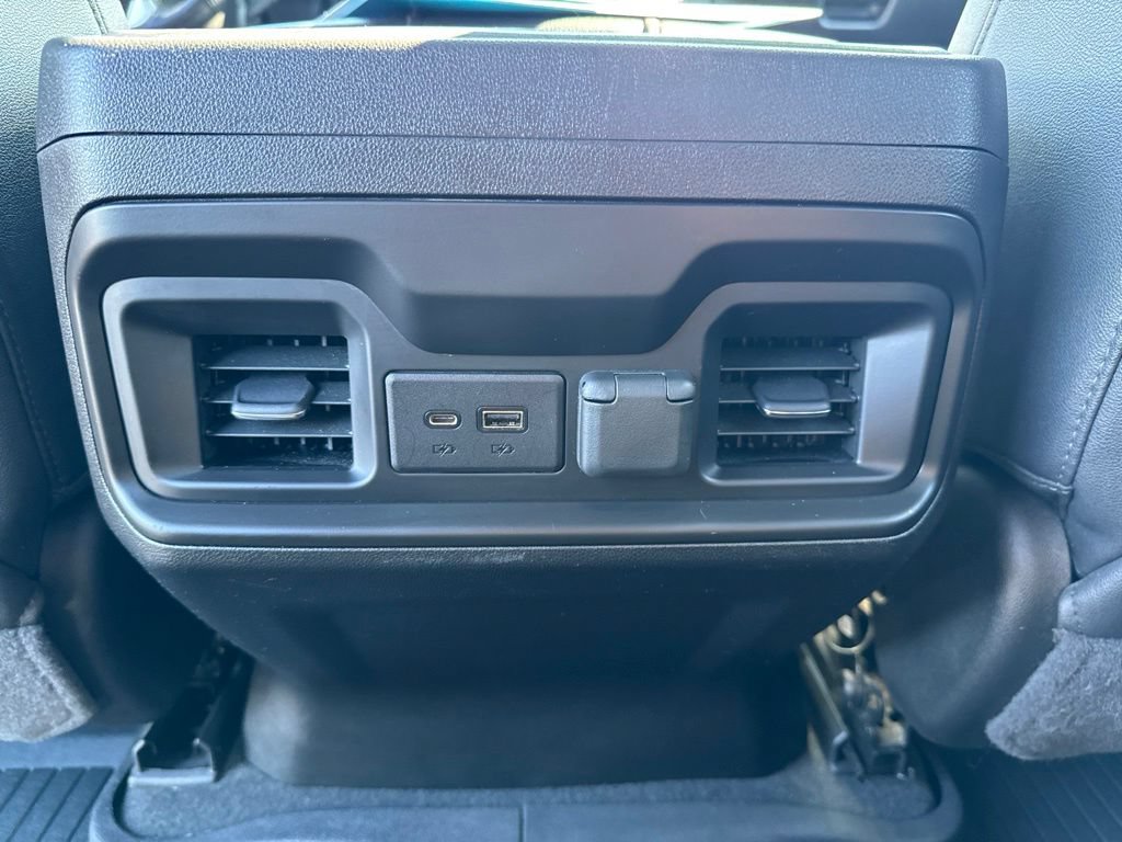 Used 2021 Chevrolet Silverado 1500 LT Trail Boss w/ Convenience Package II AWD/4WD image 24