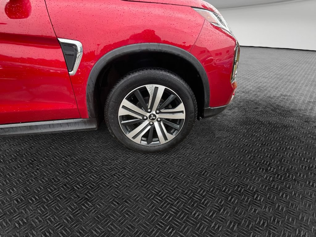 Used 2020 Mitsubishi Outlander Sport ES AWD/4WD image 11