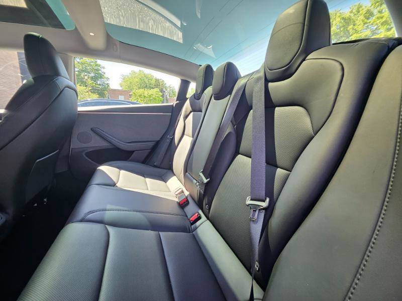Used 2025 Tesla Model 3 Long Range RWD image 61