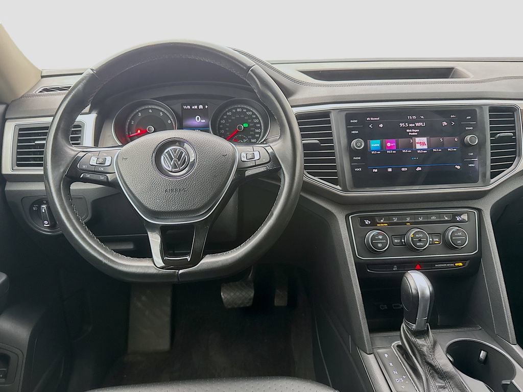 Used 2018 Volkswagen Atlas SE AWD/4WD image 25