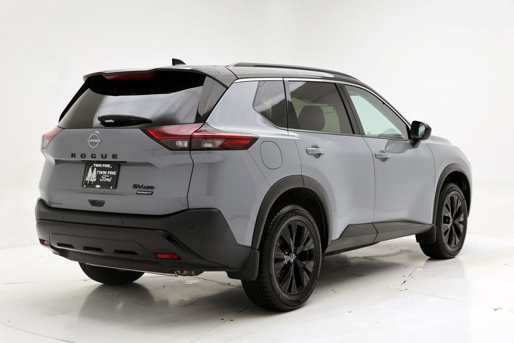 Used 2023 Nissan Rogue SV w/ SV Premium B Package AWD/4WD image 9
