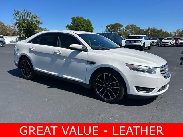 Used 2018 Ford Taurus SEL w/ Equipment Group 201A