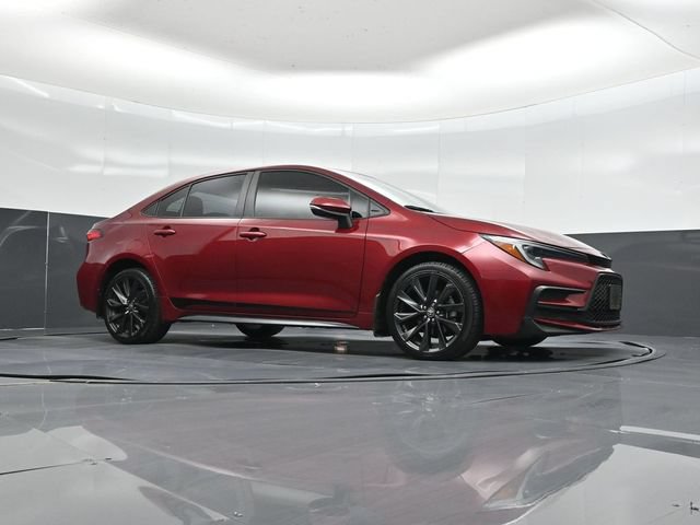 Used 2024 Toyota Corolla SE FWD image 55