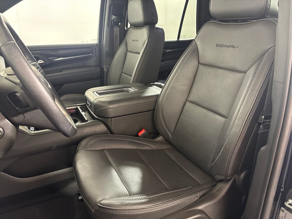 Used 2022 GMC Yukon Denali AWD/4WD image 22