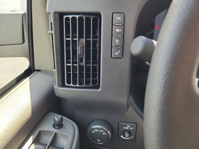 New 2025 Chevrolet Express 2500 Extended w/ Driver Convenience Package RWD image 17