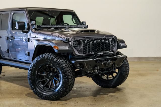 Used 2025 Jeep Wrangler Unlimited Rubicon 392 AWD/4WD image 35