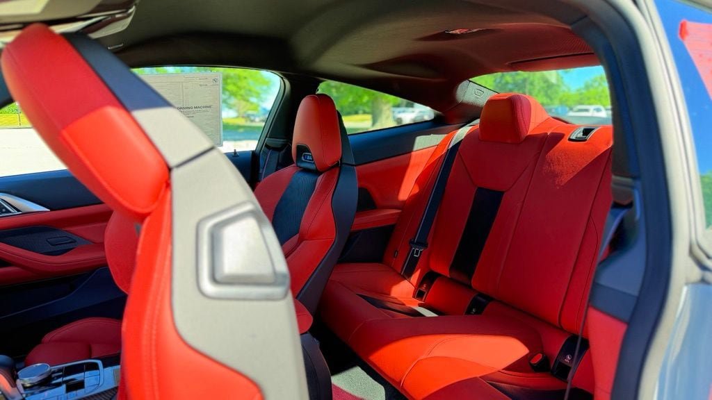 New 2027 BMW M4 xDrive Competition AWD/4WD image 22