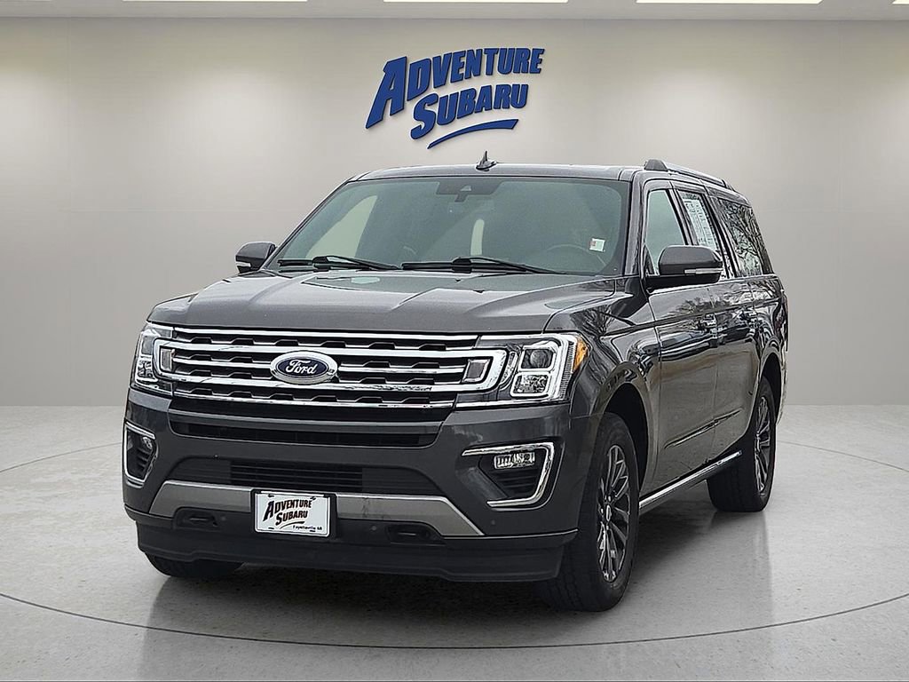 Used 2021 Ford Expedition Max Limited image 2